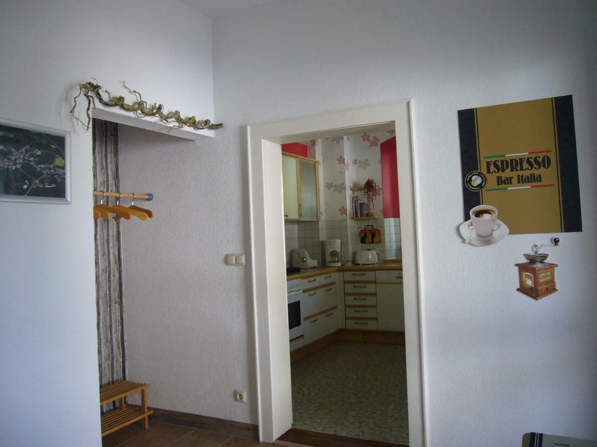 Ferienwohnung Im Alten Schulhaus - Keine Monteure Plech ภายนอก รูปภาพ